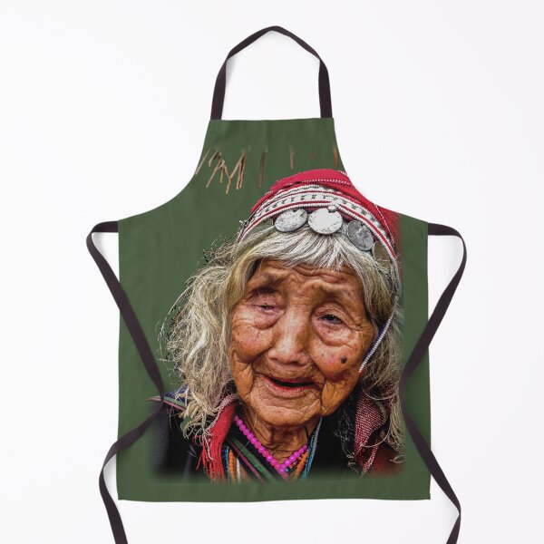 Item preview, Tribal woman designed and sold by indiafrankk.