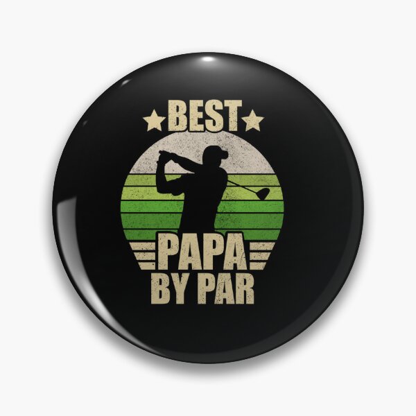 Item preview, BEST PAPA BY PAR FUNNY FATHERS DAY TSHIRTS OPA designed and sold by sobriowslen.