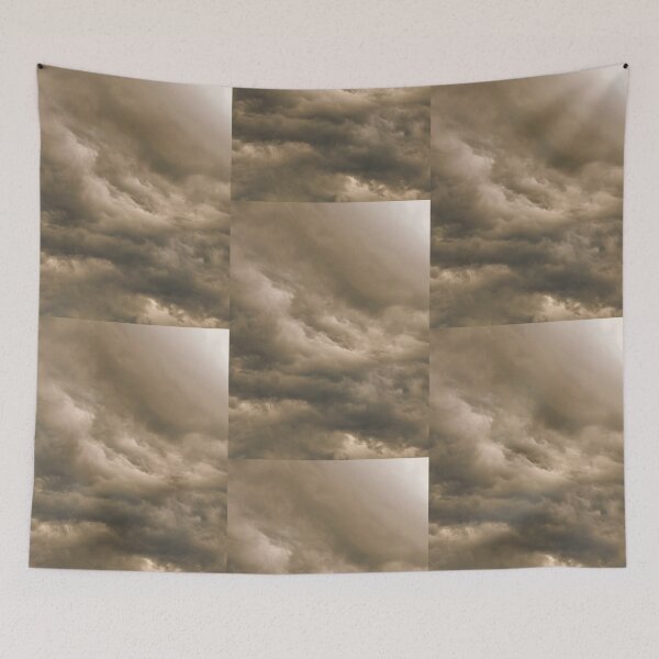 Item preview, Clouds Like a Dust Storm  designed and sold by arfff.
