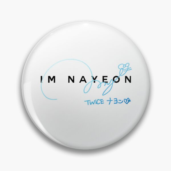 Item preview, Nayeon Signature designed and sold by Ryuell.