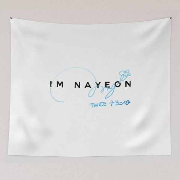 Item preview, Nayeon Signature designed and sold by Ryuell.