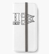 Hoth Academy iPhone Wallet/Case/Skin