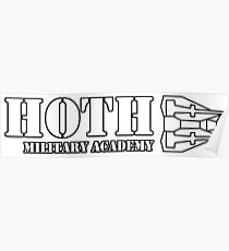 Hoth Academy Poster