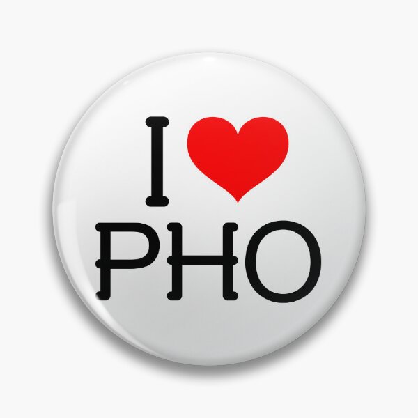 Item preview, I Heart Pho designed and sold by Adfinn.