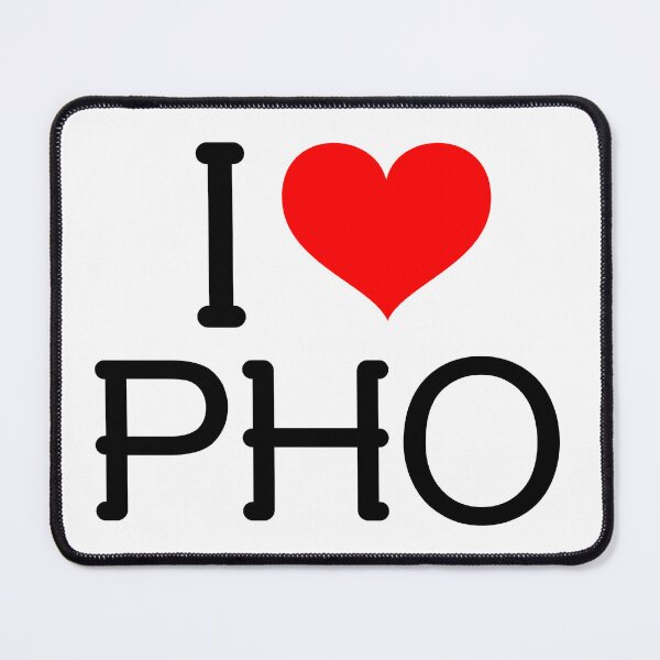 Item preview, I Heart Pho designed and sold by Adfinn.