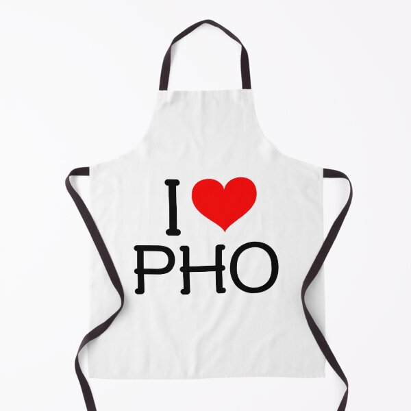 Item preview, I Heart Pho designed and sold by Adfinn.