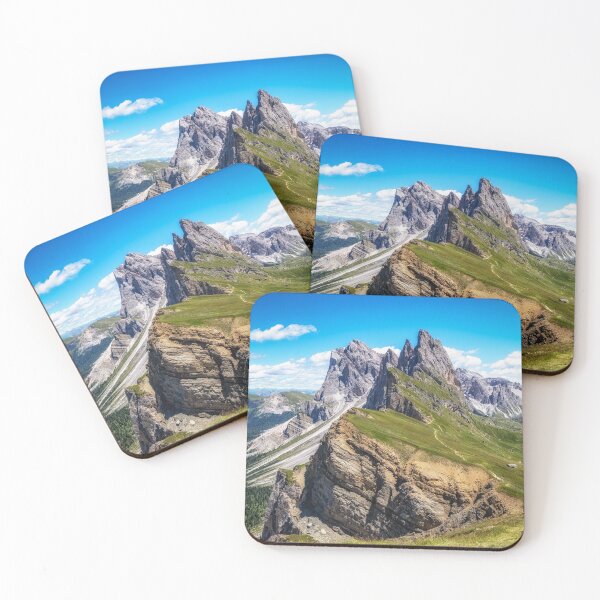 Item preview, Seceda mountain peak  designed and sold by aaronchoi.