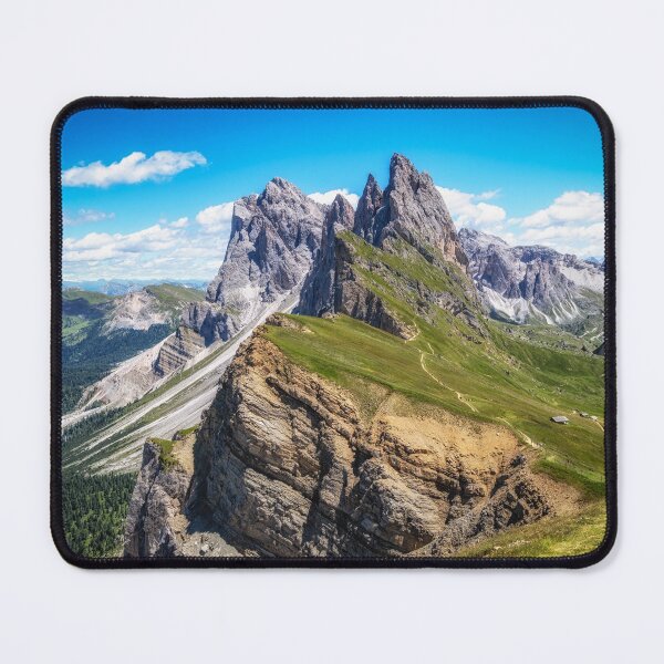 Item preview, Seceda mountain peak  designed and sold by aaronchoi.