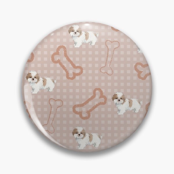 Aperçu de l'œuvre mignons petits chiens et les friandises créée et vendue par inStoredecor.