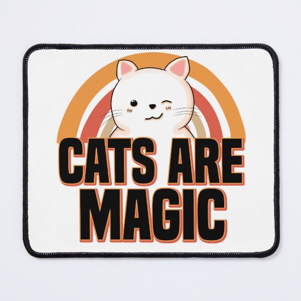 Item preview, Cats Are Magic designed and sold by MrJArts.