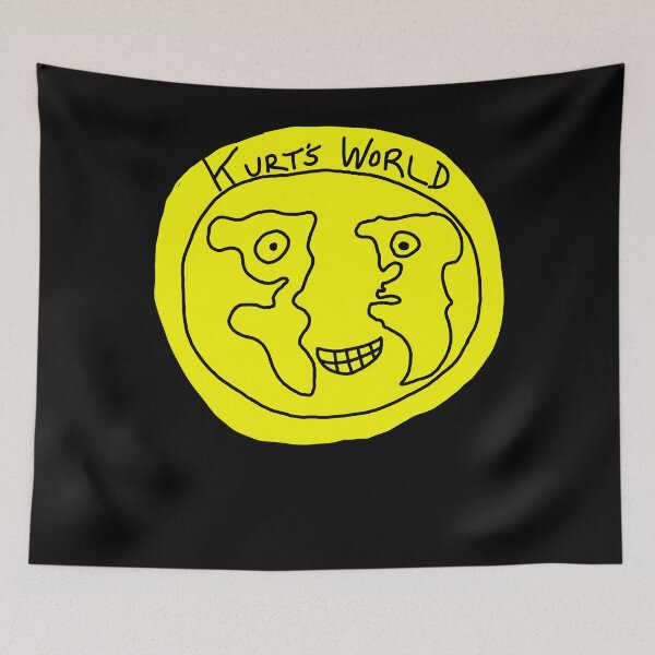 Item preview, Kurts world   designed and sold by depnerlbcaddyw1.