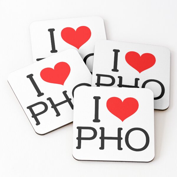 Item preview, I Heart Pho designed and sold by Adfinn.