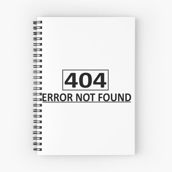 Item preview, 404 ERROR NOT FOUND  designed and sold by FarisRammi.