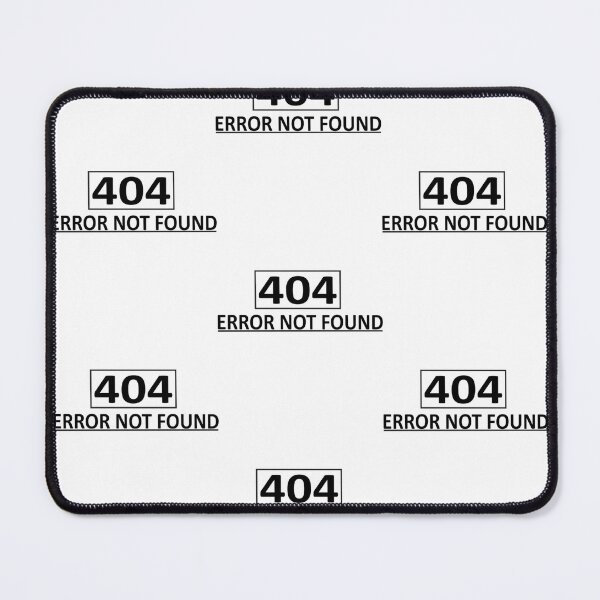 Item preview, 404 ERROR NOT FOUND  designed and sold by FarisRammi.