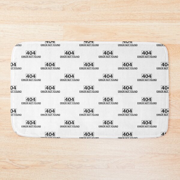 Item preview, 404 ERROR NOT FOUND  designed and sold by FarisRammi.