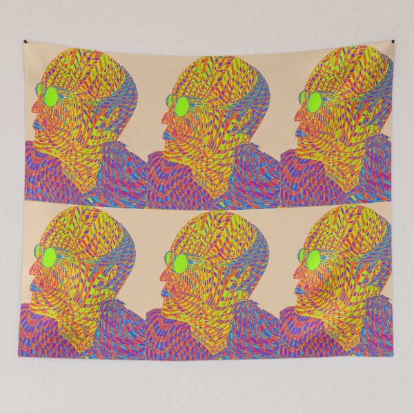 Item preview, albert Hoffman designed and sold by Vinesh Chandrakant.