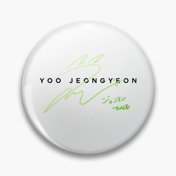 Item preview, Jeongyeon Signature designed and sold by Ryuell.
