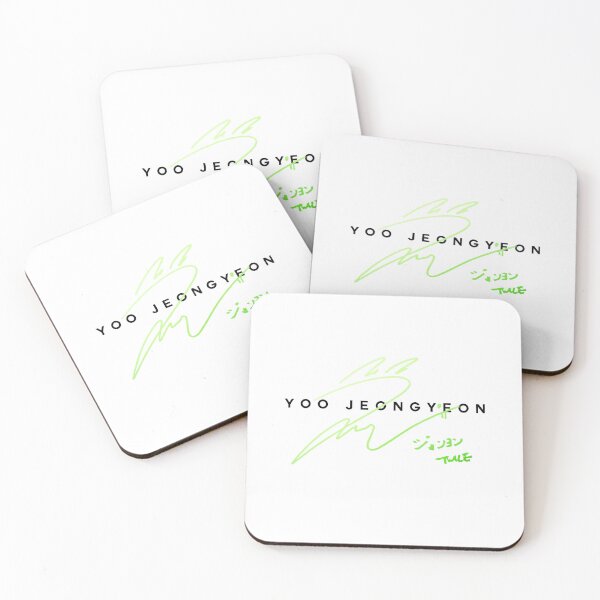Item preview, Jeongyeon Signature designed and sold by Ryuell.