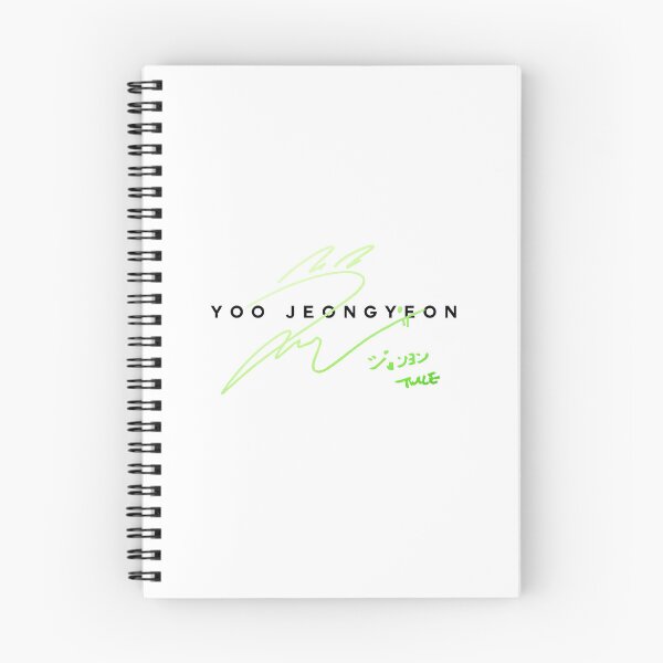 Item preview, Jeongyeon Signature designed and sold by Ryuell.