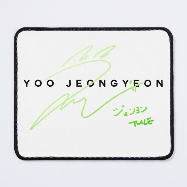 Item preview, Jeongyeon Signature designed and sold by Ryuell.