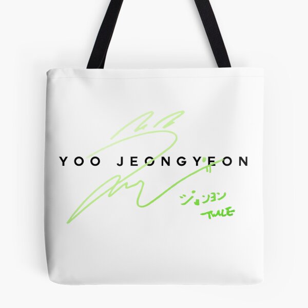 Item preview, Jeongyeon Signature designed and sold by Ryuell.