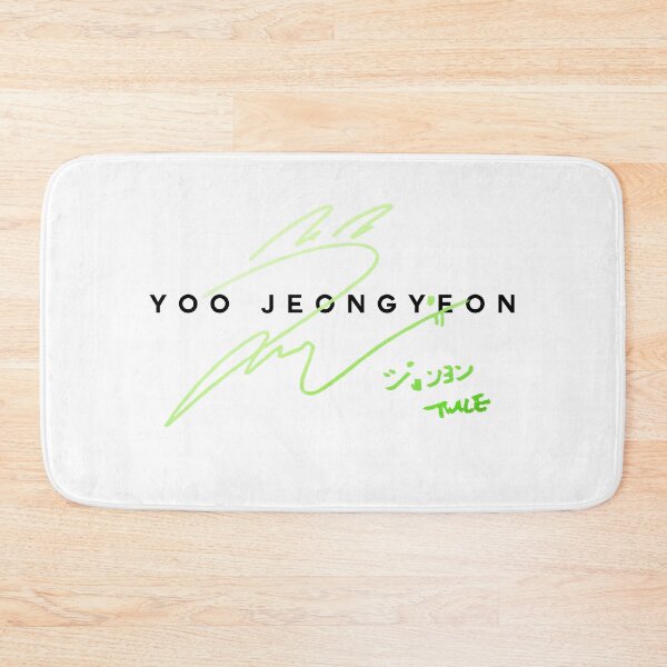 Item preview, Jeongyeon Signature designed and sold by Ryuell.