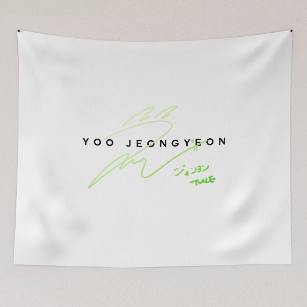 Item preview, Jeongyeon Signature designed and sold by Ryuell.