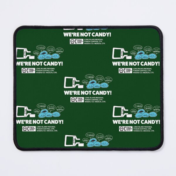 Item preview, We're Not Candy - PSA designed and sold by FarisRammi.