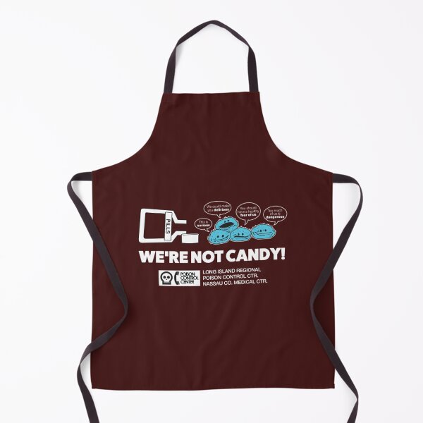 Item preview, We're Not Candy - PSA designed and sold by FarisRammi.