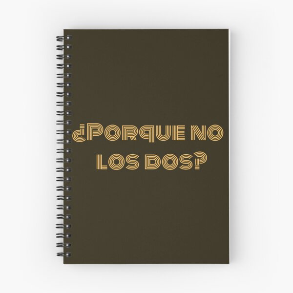 Item preview, Porque no los dos designed and sold by FarisRammi.