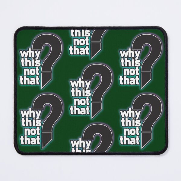 Item preview, The BIG Question designed and sold by FarisRammi.
