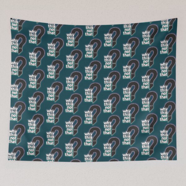 Item preview, The BIG Question designed and sold by FarisRammi.