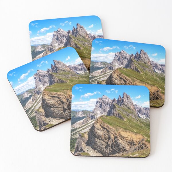Item preview, Seceda mountain peak  designed and sold by aaronchoi.