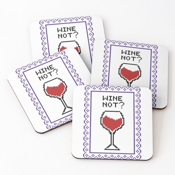 Item preview, Wine Not designed and sold by FarisRammi.