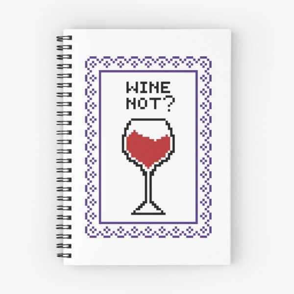 Item preview, Wine Not designed and sold by FarisRammi.
