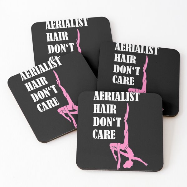 Item preview, Womens Aerialist Hair Don't Care Silk Acrobatics Hanging Hoop designed and sold by FarisRammi.