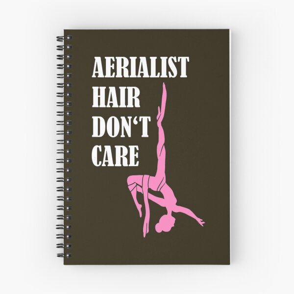 Item preview, Womens Aerialist Hair Don't Care Silk Acrobatics Hanging Hoop designed and sold by FarisRammi.