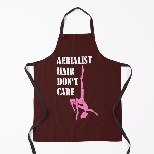 Item preview, Womens Aerialist Hair Don't Care Silk Acrobatics Hanging Hoop designed and sold by FarisRammi.