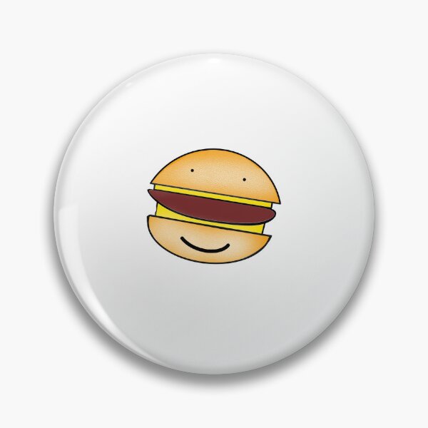 Item preview, Mr Burger-Ndy  designed and sold by Robotboyco.