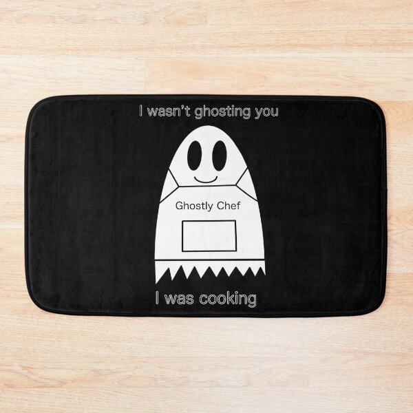 Item preview, Ghosting Ghostly chef designed and sold by MajesticStyles.