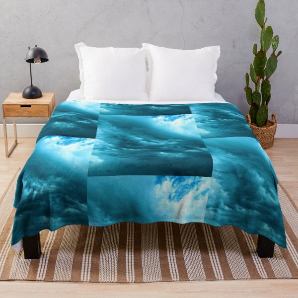 Item preview, Clouds Like a Tropical Sea designed and sold by arfff.