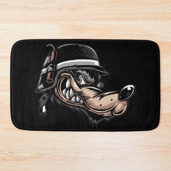 Item preview, Angry Wolf designed and sold by imranshakir.