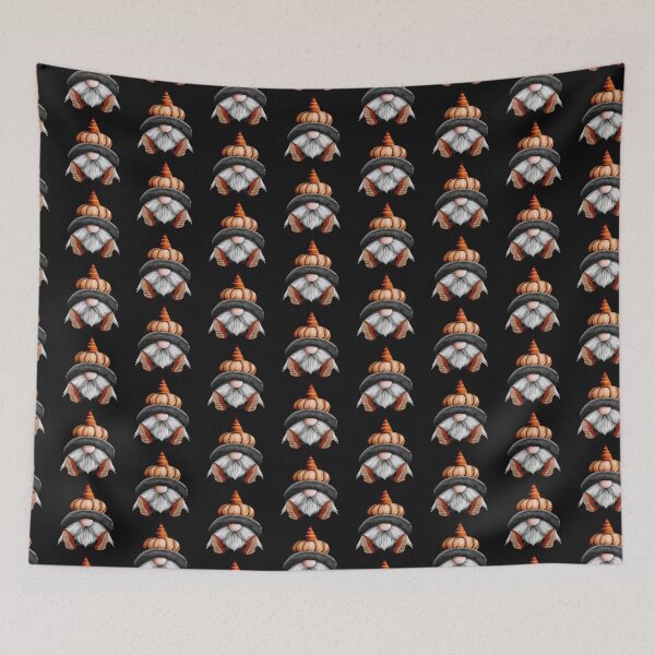 Item preview, Cute Gnomes Halloween Day designed and sold by Rahke.