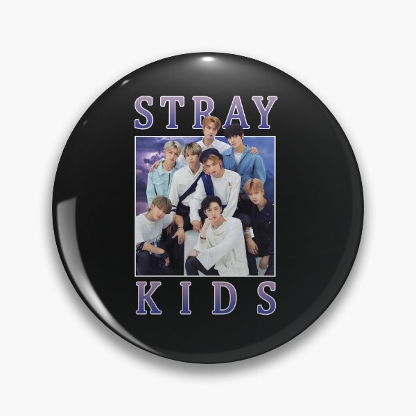 Item preview, STRAY KIDS Vintage Retro Band Style 90s designed and sold by GiuliaVercammen.