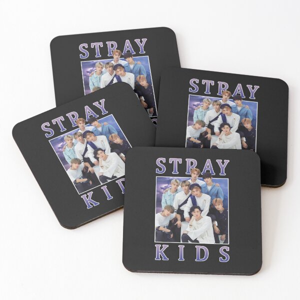 Item preview, STRAY KIDS Vintage Retro Band Style 90s designed and sold by GiuliaVercammen.