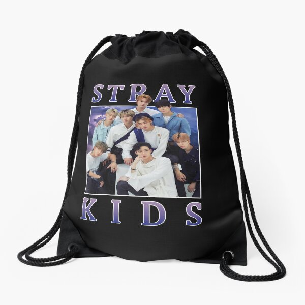 Stray Kids Bags - Hwang Hyunjin Stray Kids god's menu Go Live