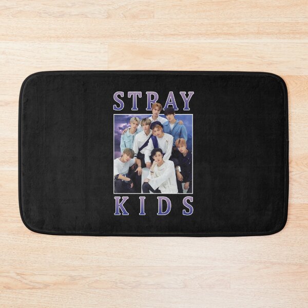 Item preview, STRAY KIDS Vintage Retro Band Style 90s designed and sold by GiuliaVercammen.
