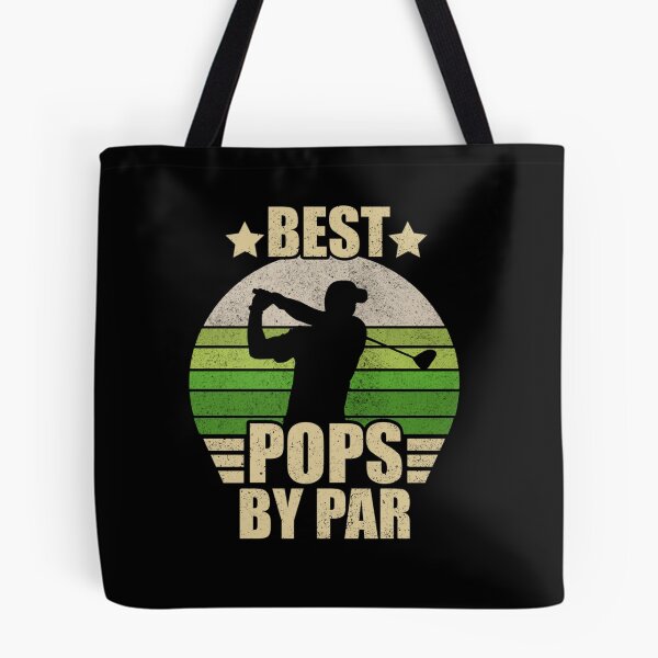 Item preview, BEST GRANDPA BY PAR FUNNY FATHERS DAY POPS designed and sold by sobriowslen.