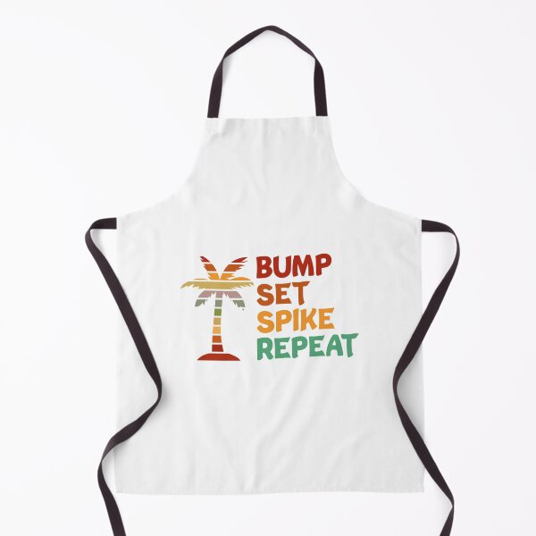 Item preview, Retro Summer Bump Set Spike Repeat designed and sold by PayneGricese.