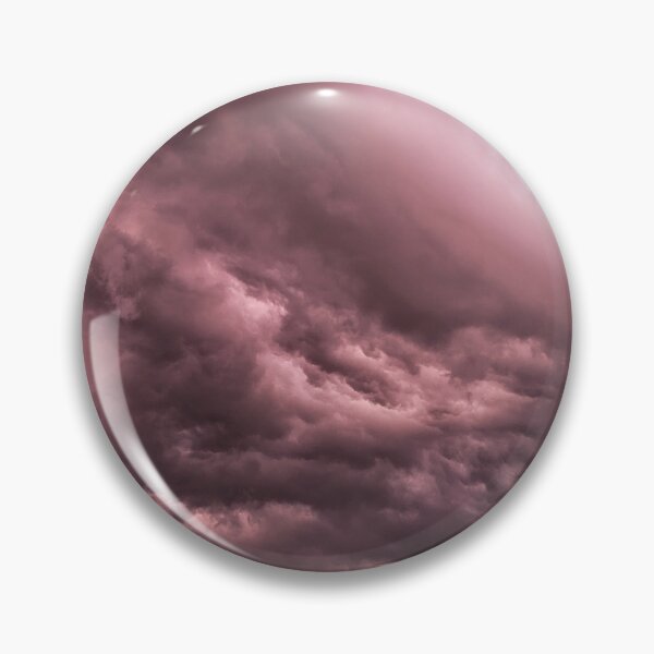 Item preview, Clouds Like the Inside of a Flower Petal  designed and sold by arfff.